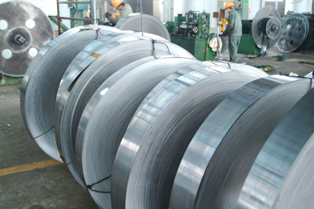 冷轧带钢