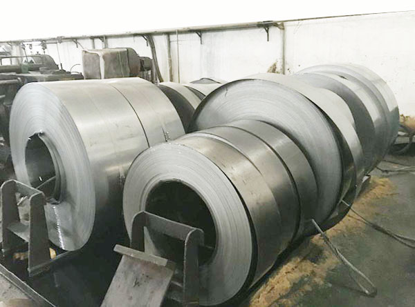 冷轧带钢